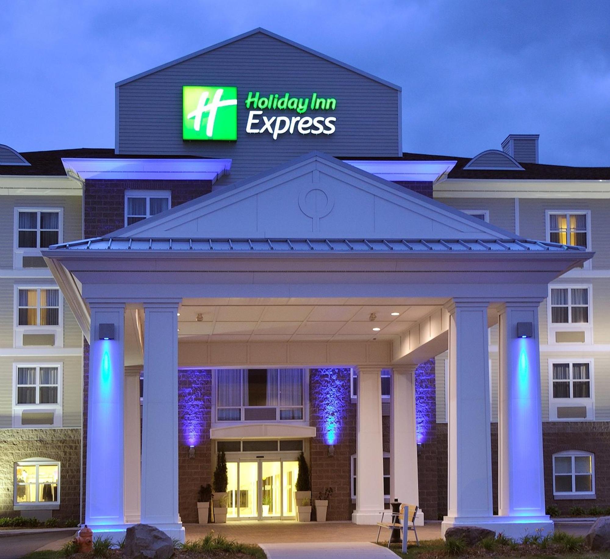 Holiday Inn Express Stellarton-New Glasgow, An Ihg Hotel Ngoại thất bức ảnh
